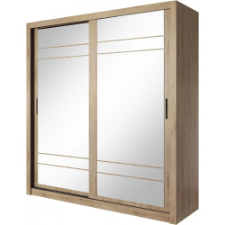 Szafa przesuwna z lustrem Arti AR-08 Lenart Kolekcja Arti