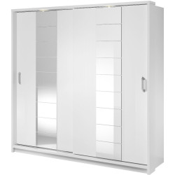 Szafa przesuwna z lustrem Arti AR-14 Lenart Kolekcja Arti