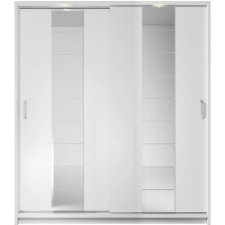 Szafa przesuwna z lustrem Arti AR-14 Lenart Kolekcja Arti