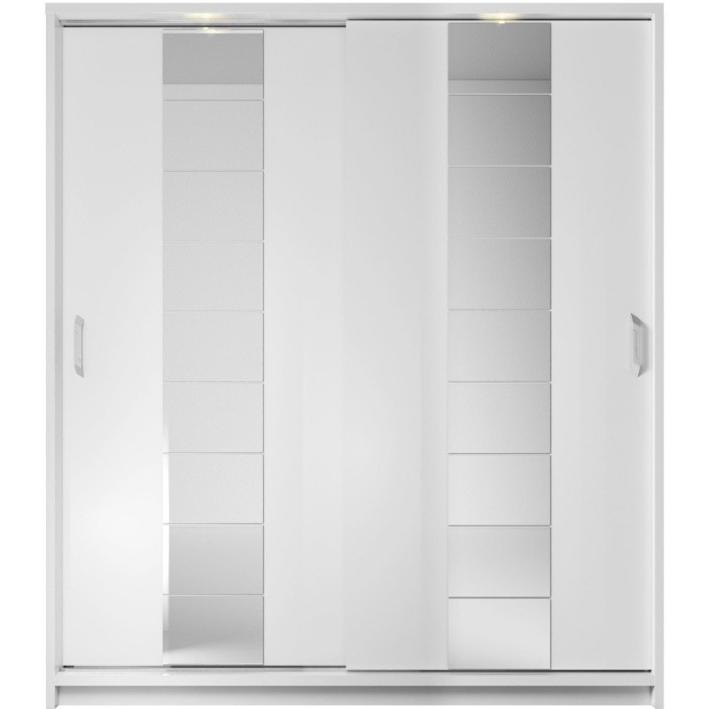 Szafa przesuwna z lustrem Arti AR-14 Lenart Kolekcja Arti