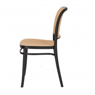 Krzesło Antonio czarne