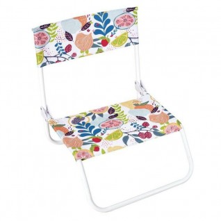 Krzesło plażowe składane Flora