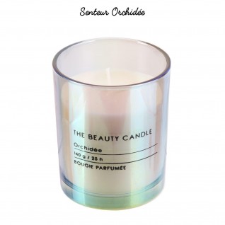 Świeczka The Beauty Candle Orchidee