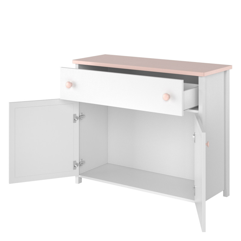 Komoda Luna LN-05 Lenart Kolekcja Luna