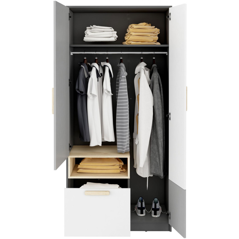 Szafa Pok PO-02 Lenart Kolekcja Pok