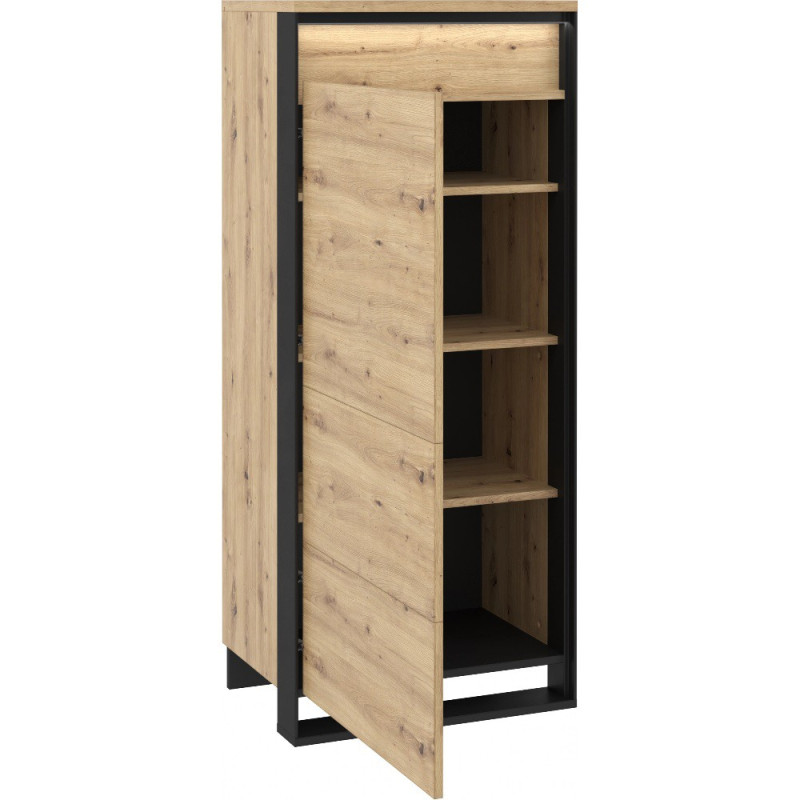 Szafka z oświetleniem Quant QA-07 Lenart Kolekcja Quant