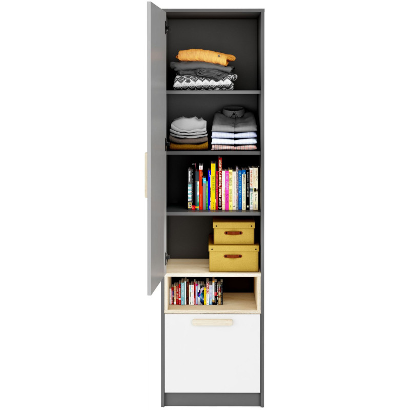 Szafa Pok PO-03 Lenart Kolekcja Pok