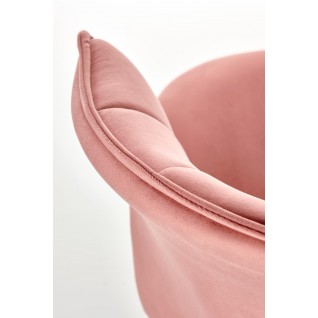 PASCO fotel różowy