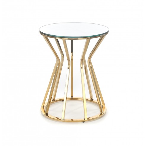 AFINA S ława, lustro / złoty