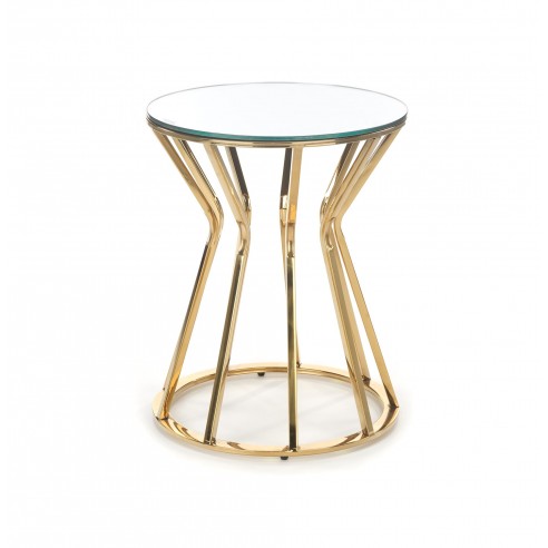 AFINA S ława, lustro / złoty