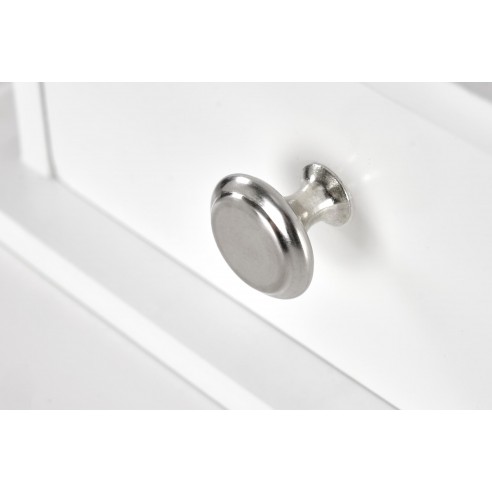 SARA  konsolka biały