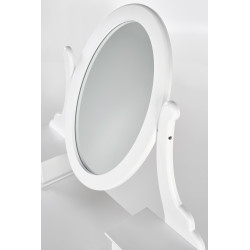 SARA  konsolka biały SARA  konsolka biały