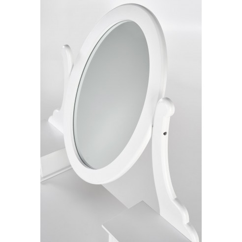 SARA  konsolka biały