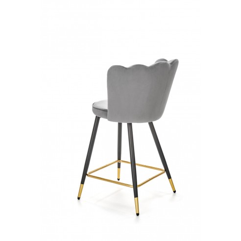 H106 hoker popielaty