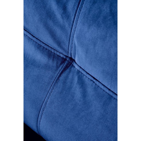 Rozkładany fotel wypoczynkowy Nyx Granatowy