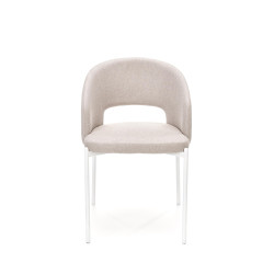 K486 krzesło beżowy