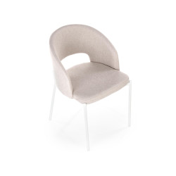 K486 krzesło beżowy