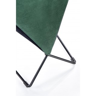 K485 krzesło ciemny zielony