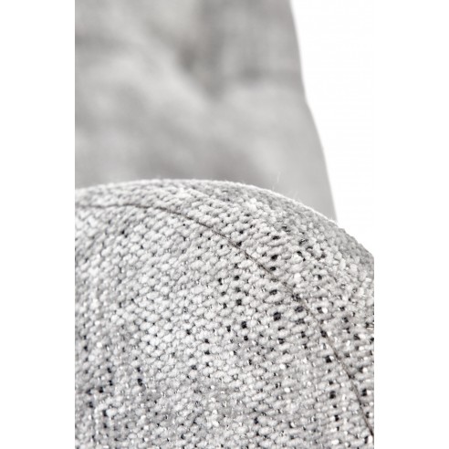 FLORES fotel obrotowy, jasny popiel (1p 1szt)