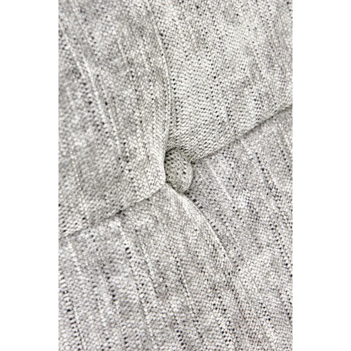 FLORES fotel obrotowy, jasny popiel (1p 1szt)