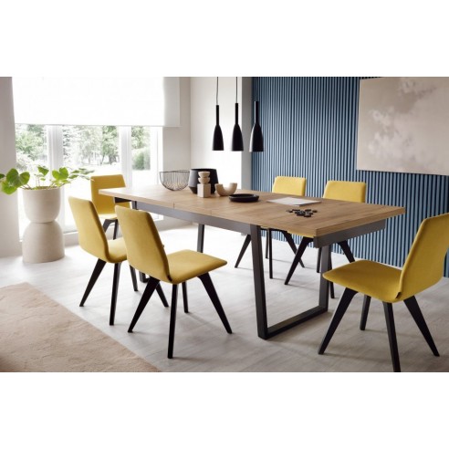 Stół rozkładany Salinas 160-240cm Typ MWST04 Meble Wójcik