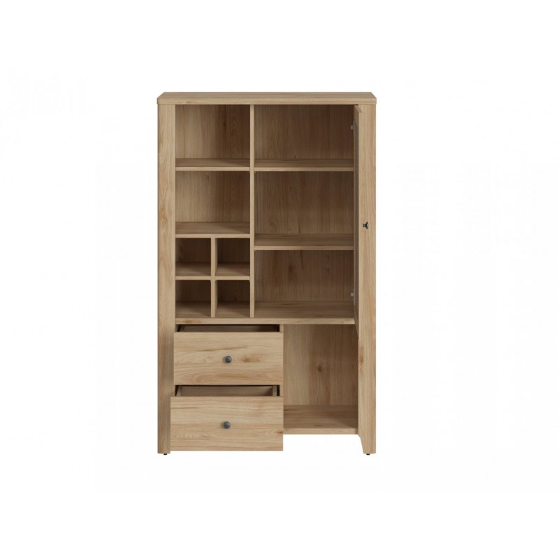 Komoda 1D2STyp VNNK01 Meble Wójcik Kolekcja Cestino