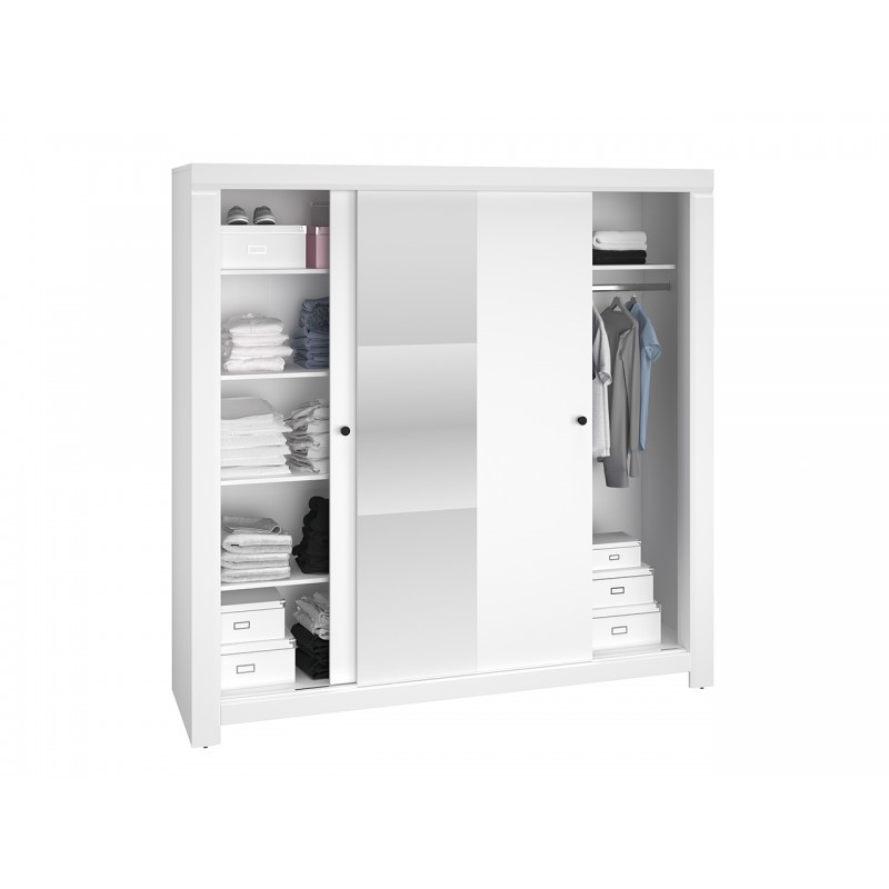 Szafa LAHTI 01 ML Meble Kolekcja Lahti