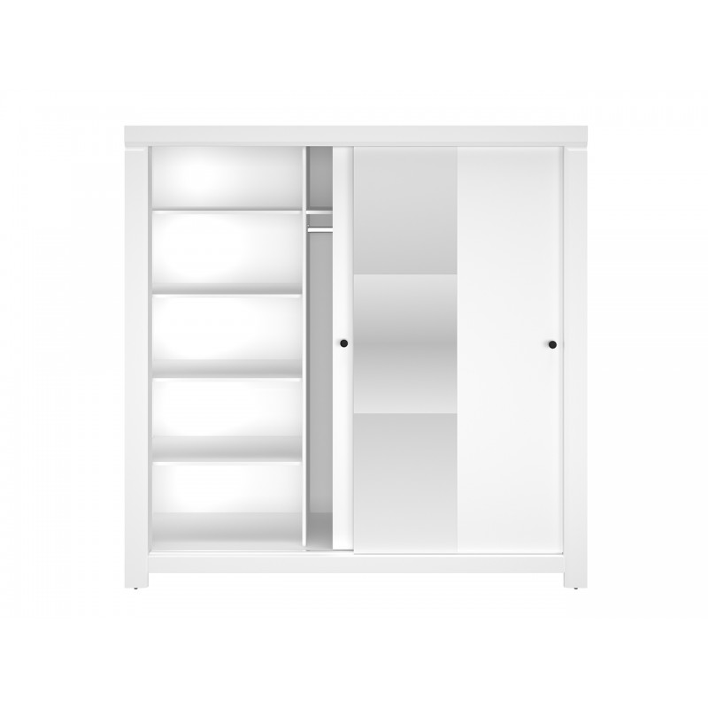 Szafa LAHTI 01 ML Meble Kolekcja Lahti