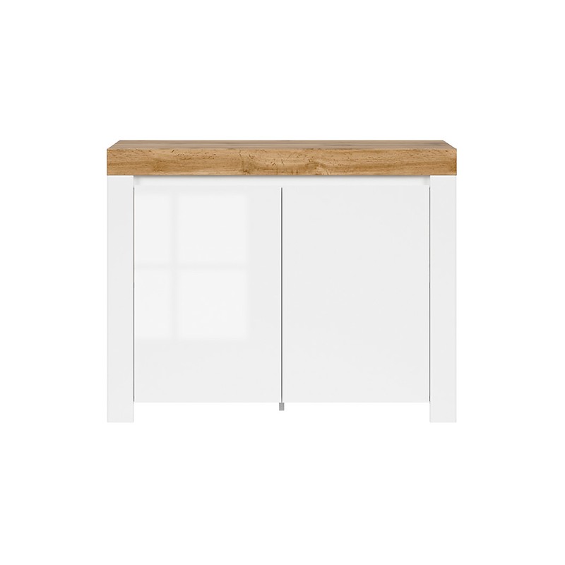 Szafka Holten Black Red White