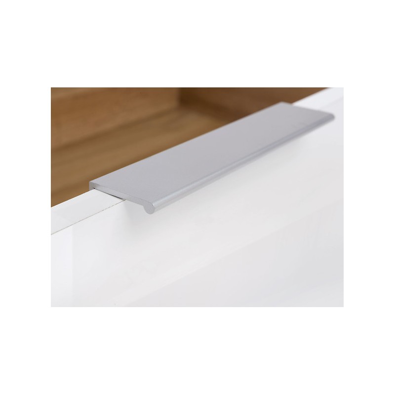 Szafa Zele SZF2D1S Black Red White