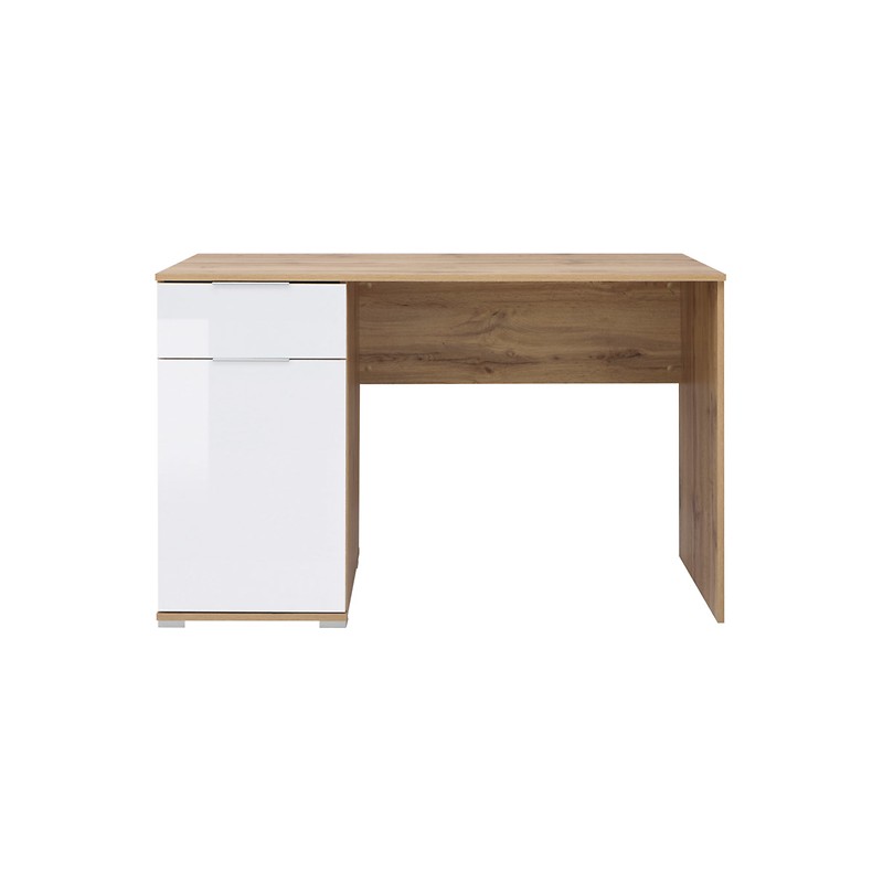 Biurko Zele BIU/120 Black Red White