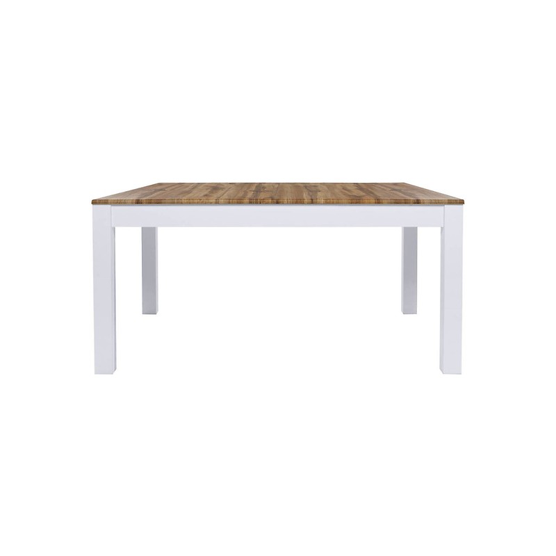 Stół Holten Black Red White