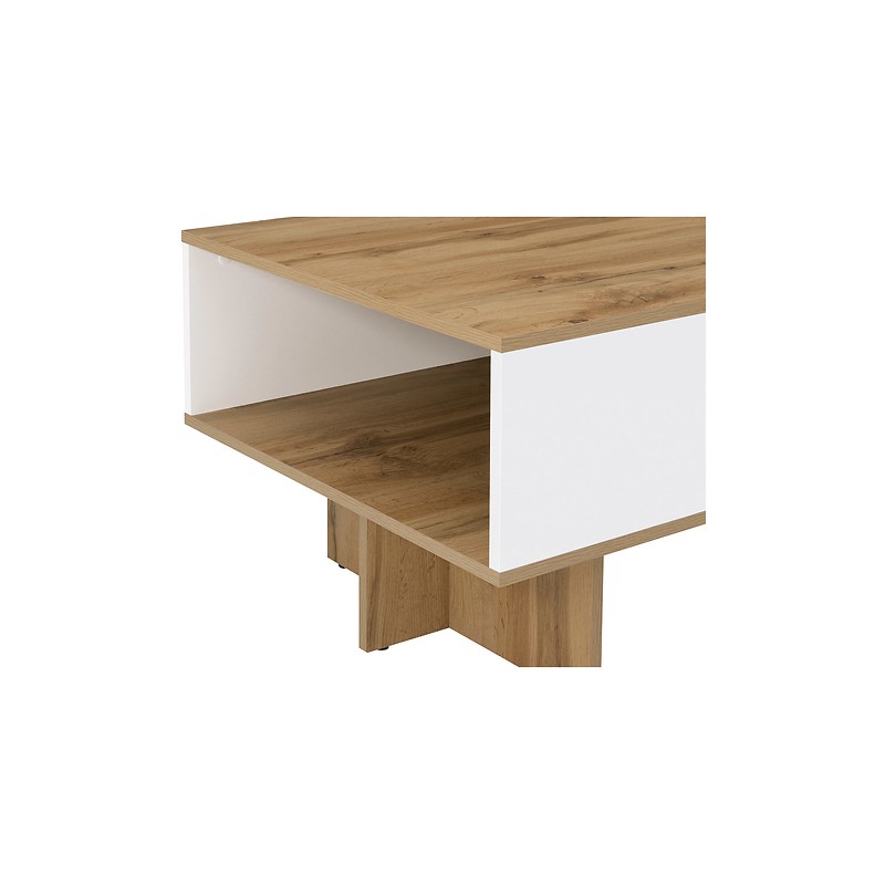 Ława Zele LAW/120 Black Red White