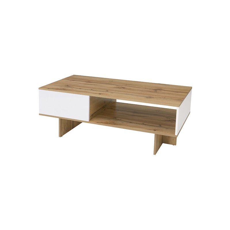 Ława Zele LAW/120 Black Red White