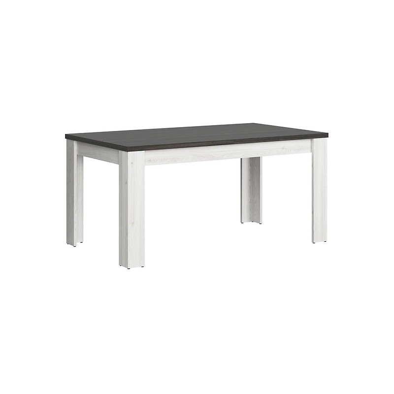 Stół Hesen STO/7/16 Black Red White