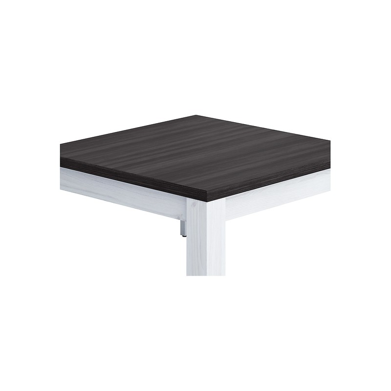 Ława Hesen LAW/4/8 Black Red White