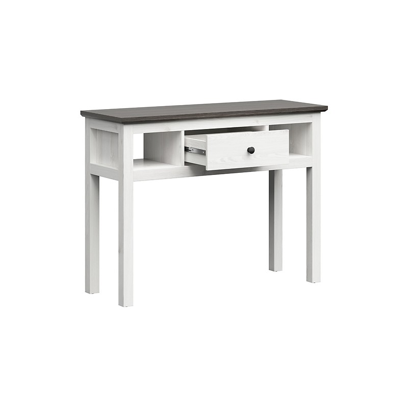 Toaletka Hesen TOL1S/9/1 Black Red White