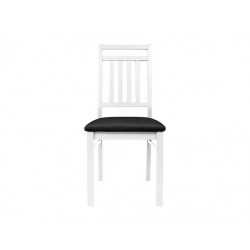 Krzesło Hesen D09-TXK_HESEN Black Red White