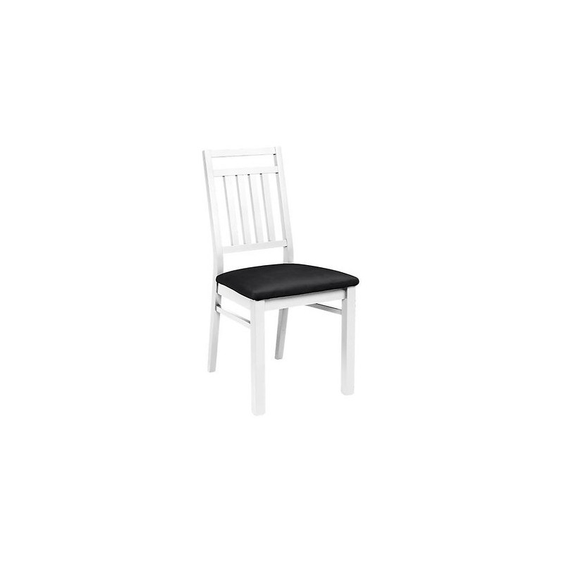 Krzesło Hesen D09-TXK_HESEN Black Red White
