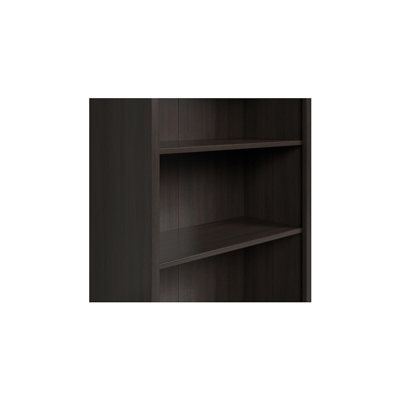 Regał Kaspian REG90 Black Red White