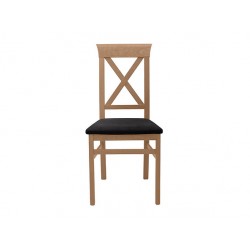 Krzesło TXK_BERGEN-TX118 Bergen Black Red White