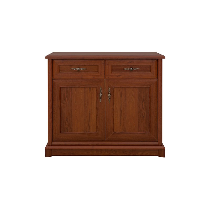 Komoda Kent EKOM2D2S Black Red White