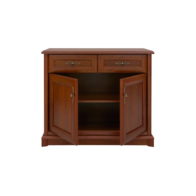 Komoda Kent EKOM2D2S Black Red White