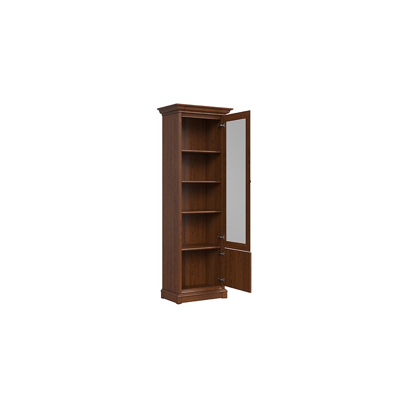 Witryna Kent EWIT1DP Black Red White