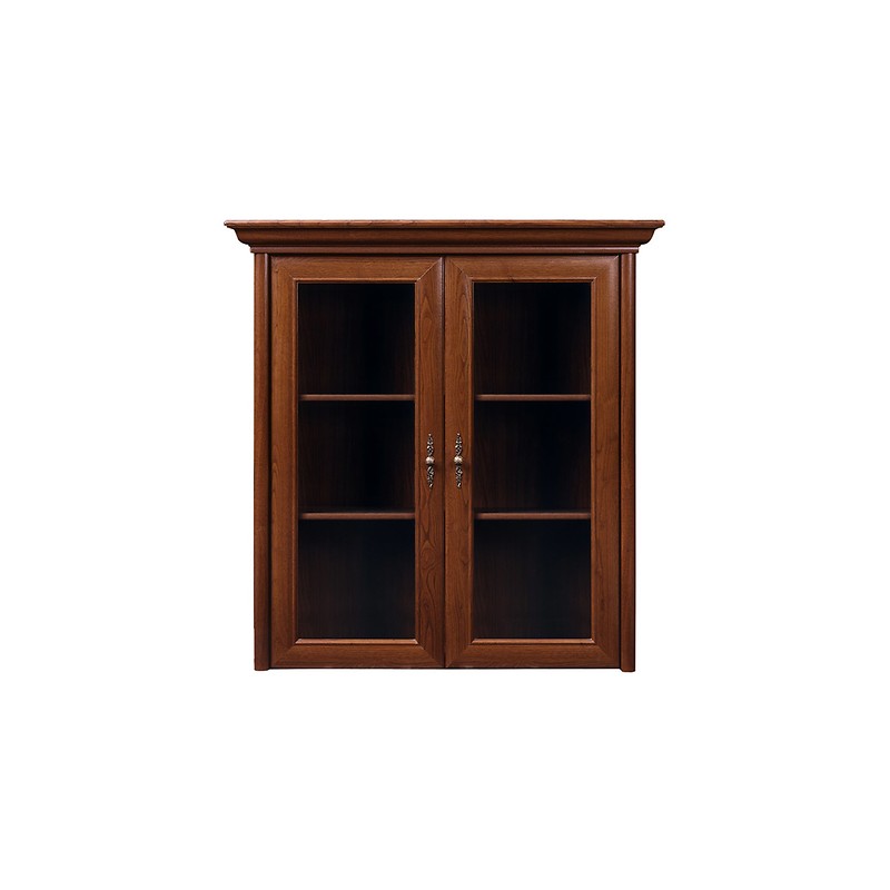 Witryna Kent ENAD2W Black Red White