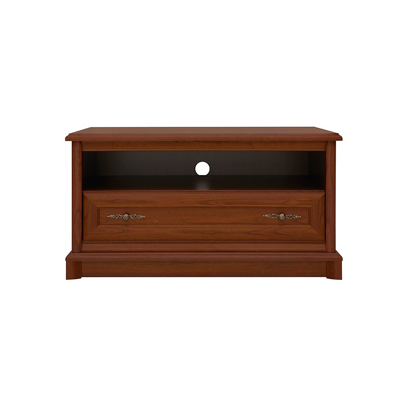 Szafka rtv Kent ERTV100 Black Red White