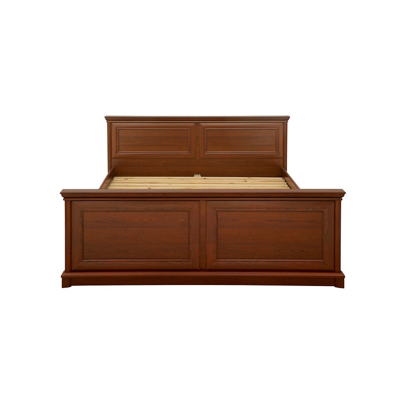 Łóżko 160 Kent ELOZ160 Black Red White