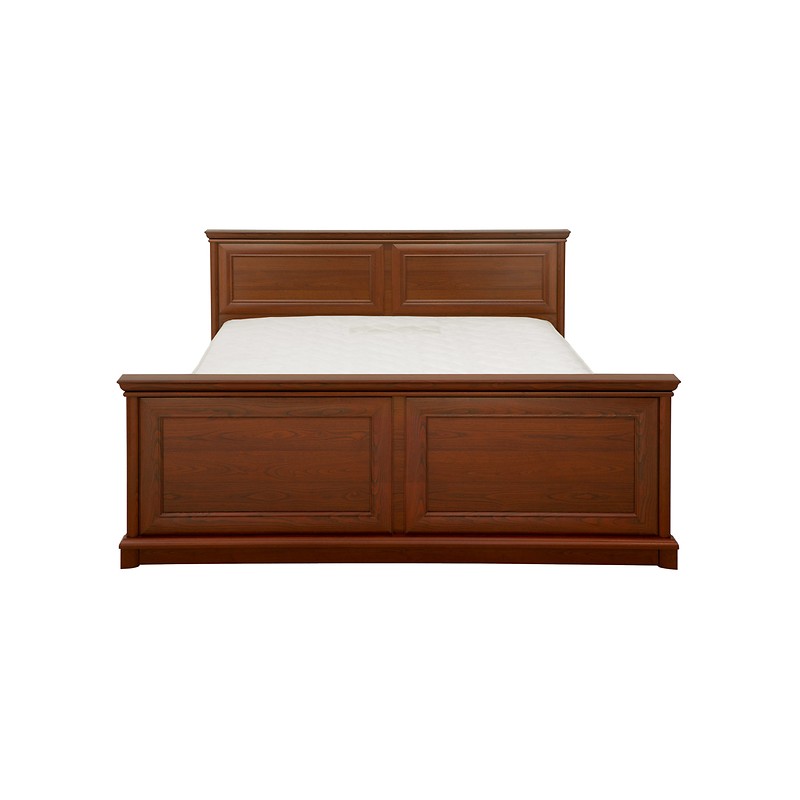 Łóżko 160 Kent ELOZ160 Black Red White