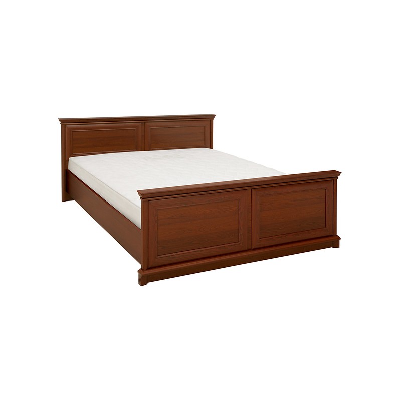 Łóżko 160 Kent ELOZ160 Black Red White