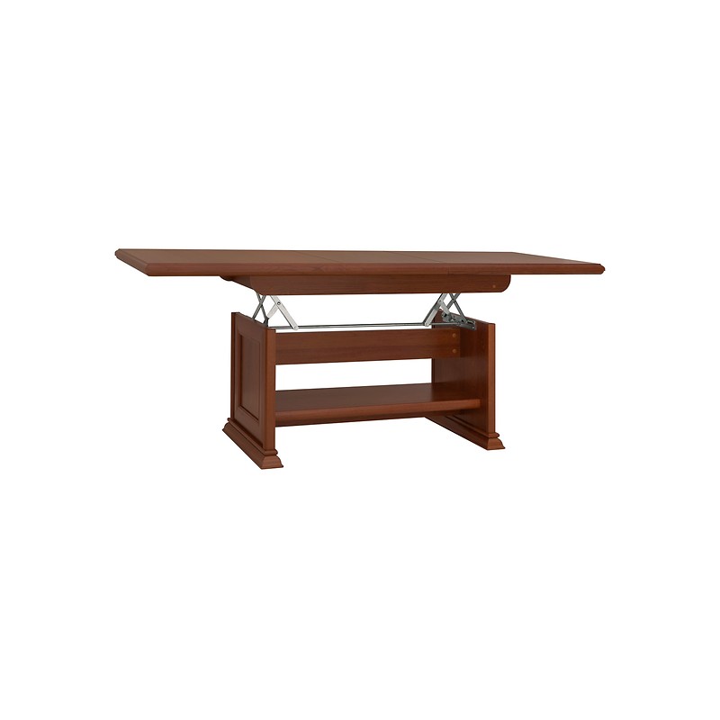 Ławostół Kent ELAST130/170 Black Red White